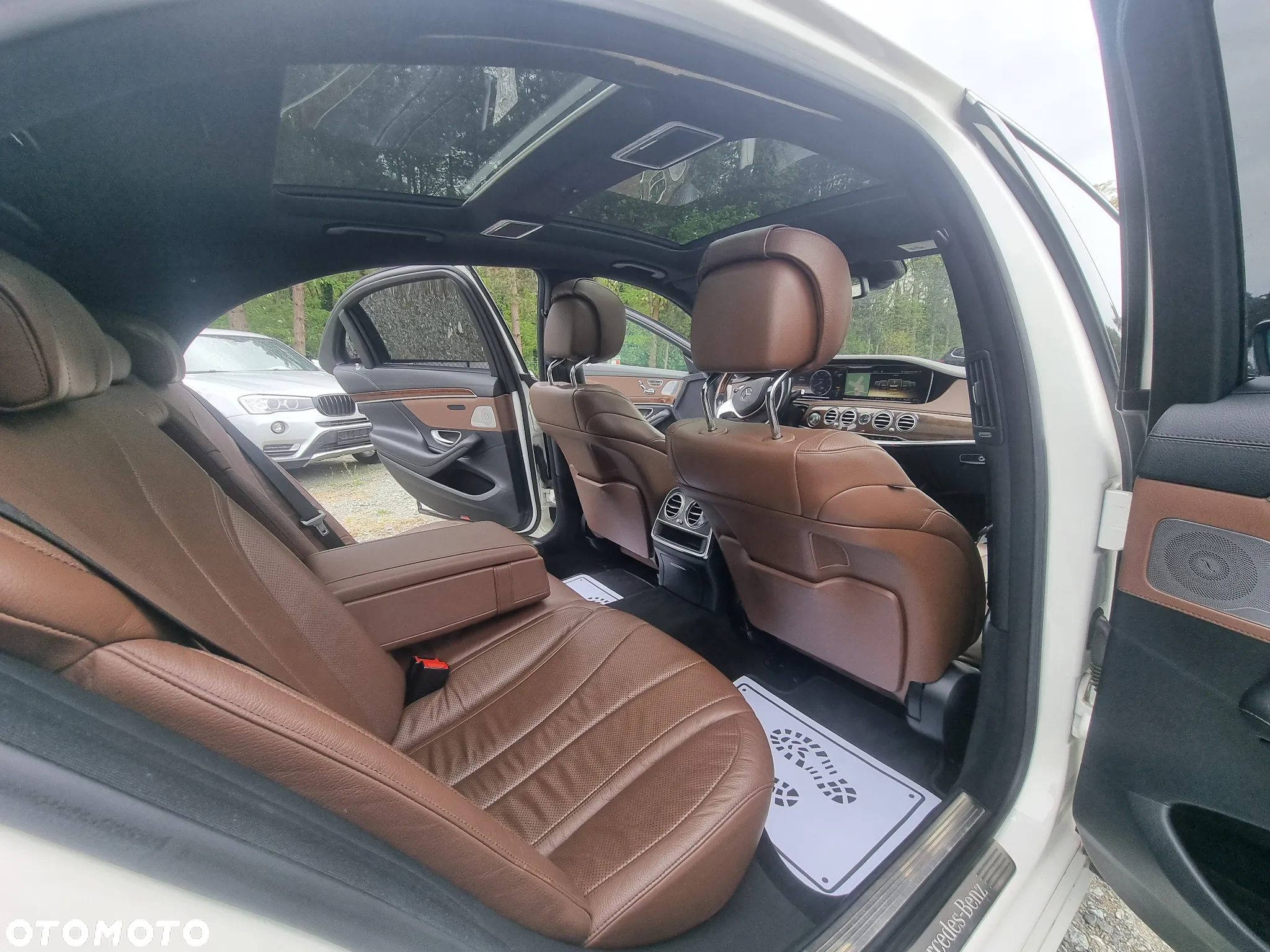 Mercedes-Benz Klasa S 500 4Matic 7G-TRONIC - 16