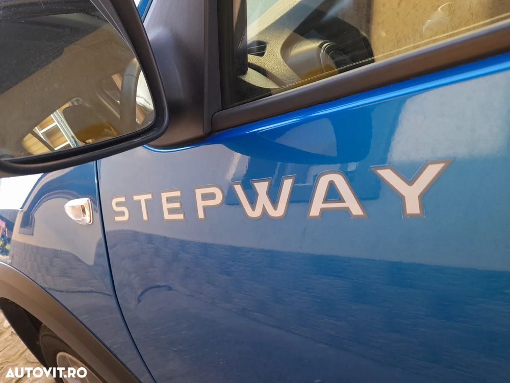 Dacia Sandero 1.5 DCI Stepway Prestige - 11