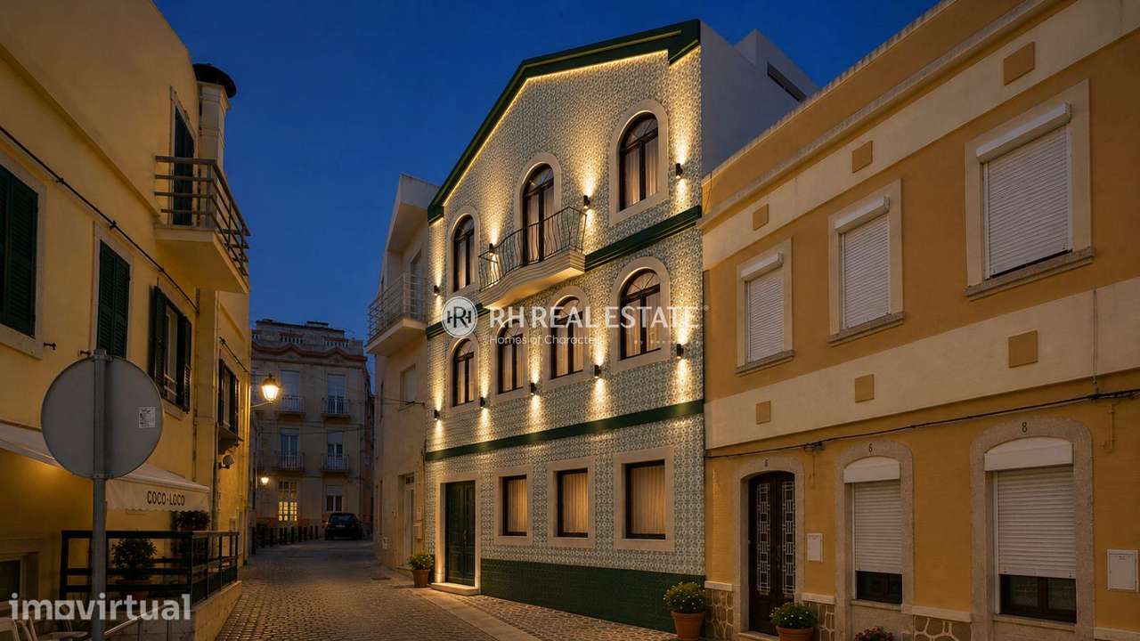 APARTAMENTO T1 JUNTO Á PRAIA - Grande imagem: 2/6