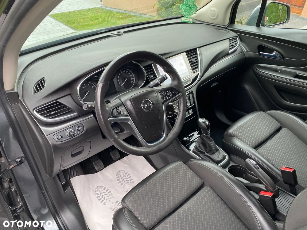 Opel Mokka 1.4 (ecoFLEX) ECOTEC Start/Stop Color Innovation - 5