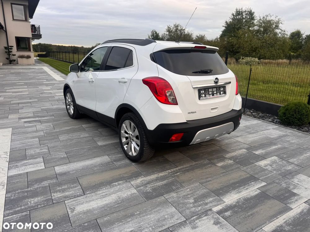 Opel Mokka 1.4 T Cosmo - 9