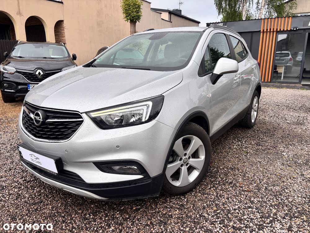 Opel Mokka 1.4 Turbo Automatik Color Innovation - 1
