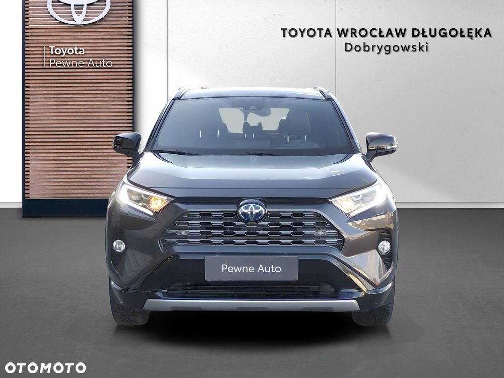 Toyota RAV4 2.5 Hybrid Selection 4x2 - 8