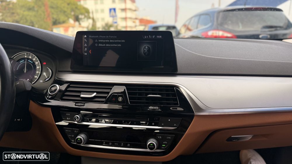 BMW 530 e iPerformance - 7