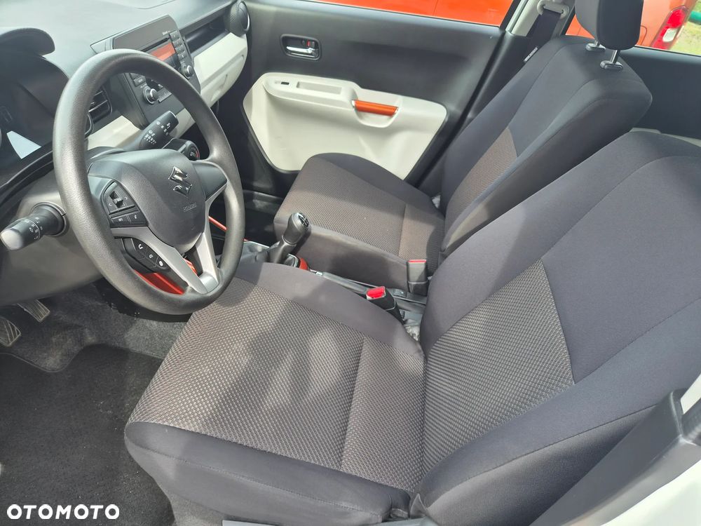 Suzuki Ignis Dualjet Allgrip Intro Edition - 13