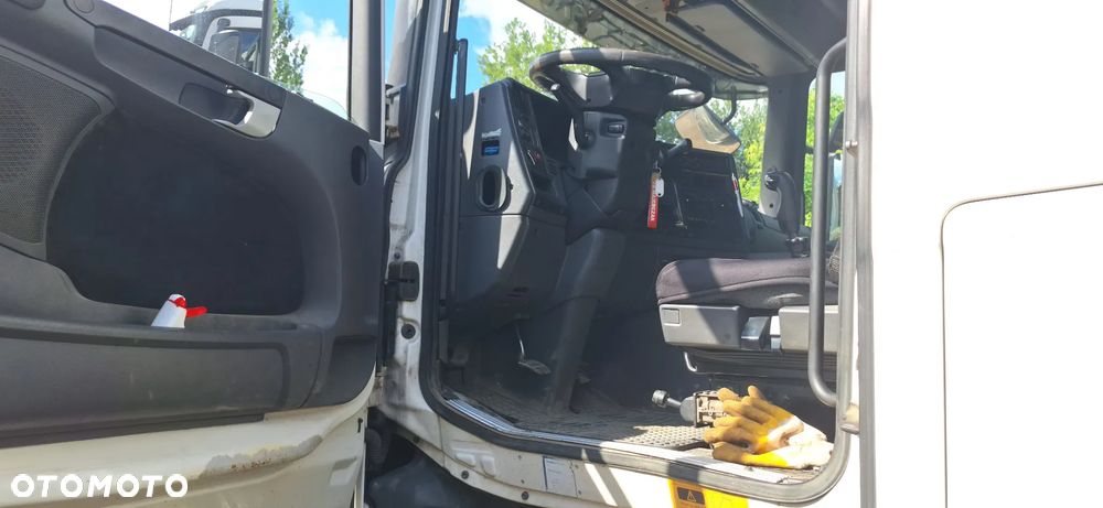 Scania G420 - 8
