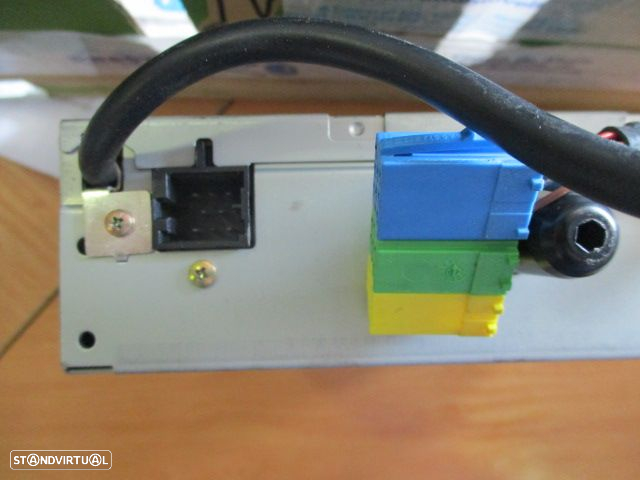 Radios 1J0035119C VW SHARAN 2002 VW POLO 2002 - 3