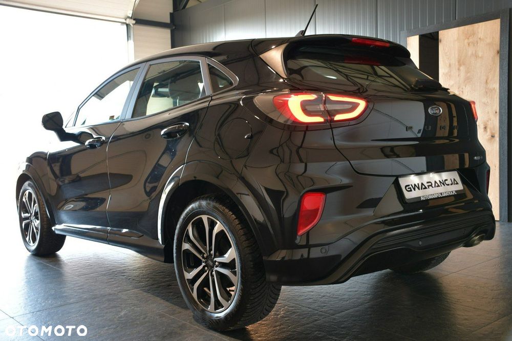 Ford Puma 1.0 EcoBoost Hybrid ST-LINE - 9