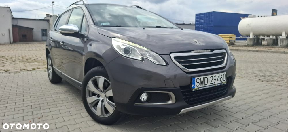 Peugeot 2008 1.2 Pure Tech Style S&S