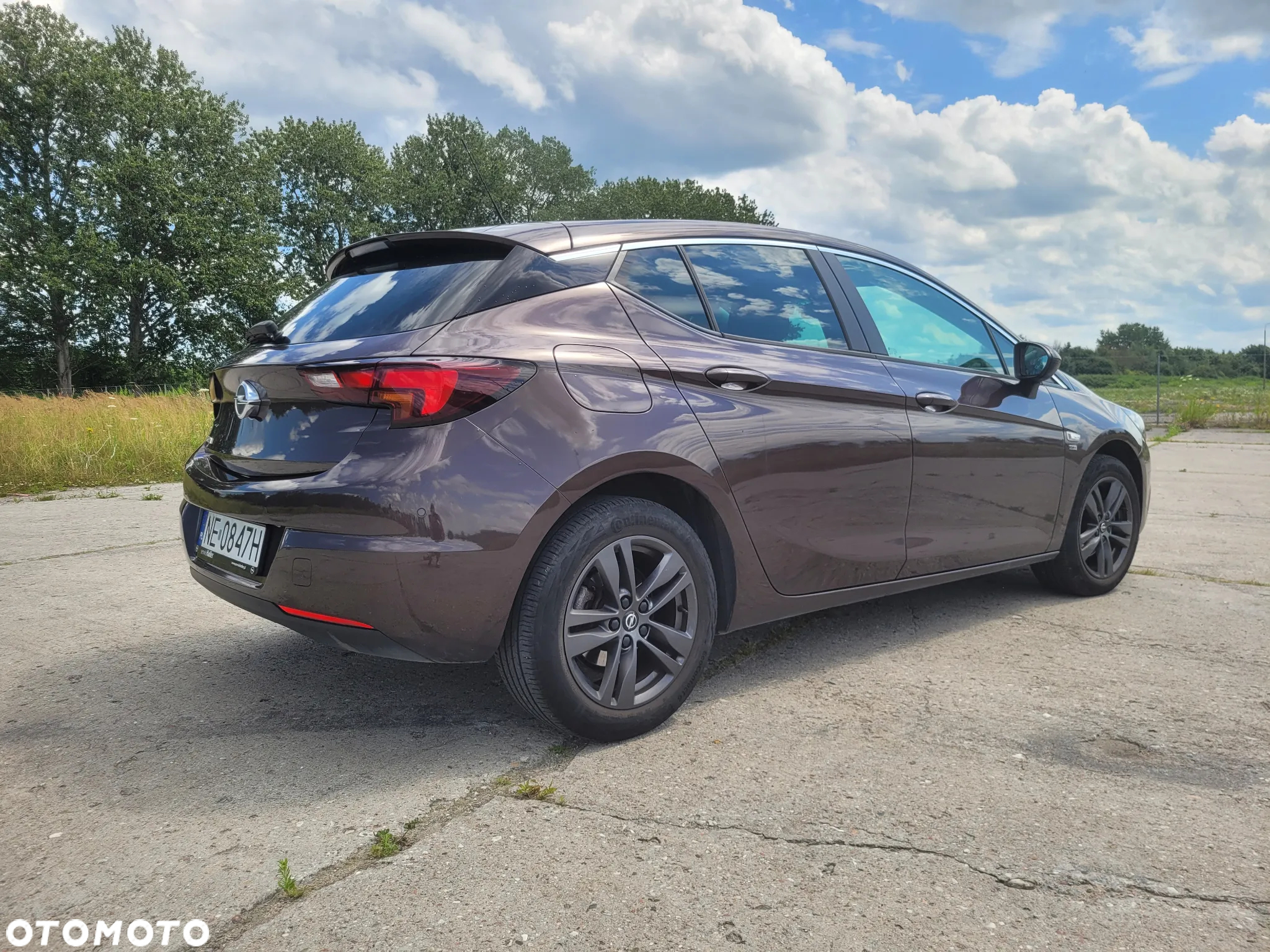 Opel Astra V 1.4 T 120 Lat S&S - 5