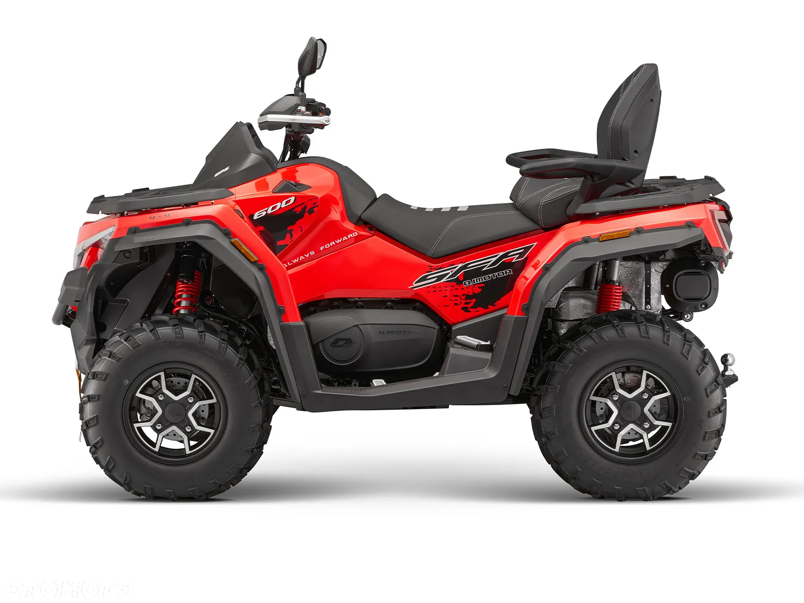 QJMOTOR Inny - 11