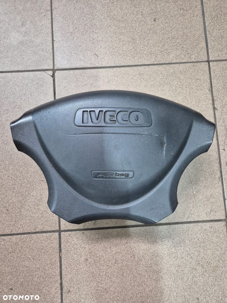 PODUSZKA AIRBAG IVECO DAILY IV  06-12. - 1