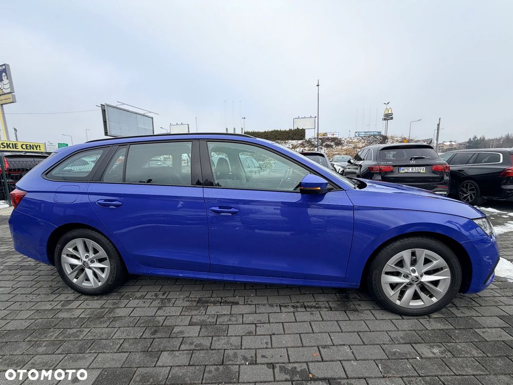 Skoda Octavia 1.0 TSI e-TEC DSG Ambition - 6