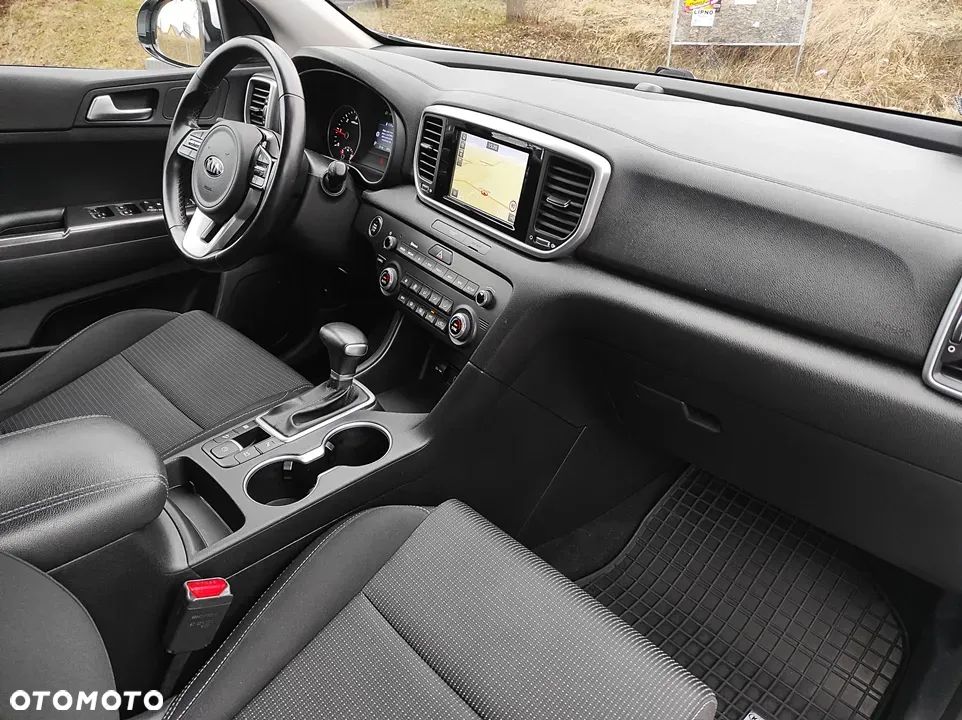 Kia Sportage 1.6 CRDI L 2WD DCT - 28