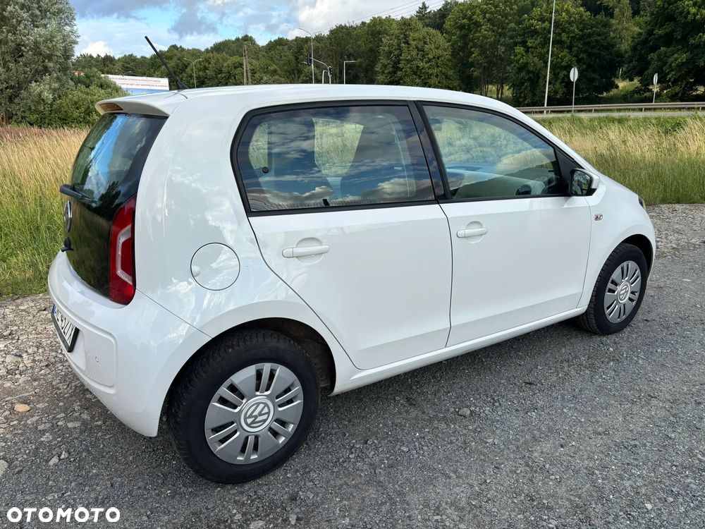 Volkswagen up! 1.0 Take - 3