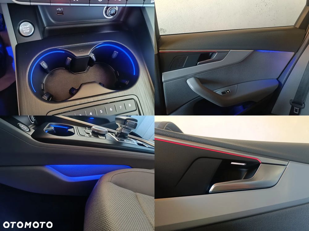 Audi A4 Allroad 2.0 TDI Quattro S tronic - 28