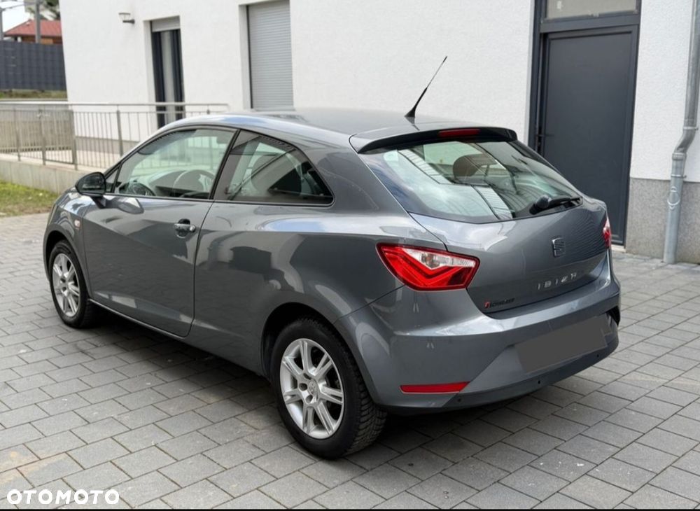 Seat Ibiza - 3