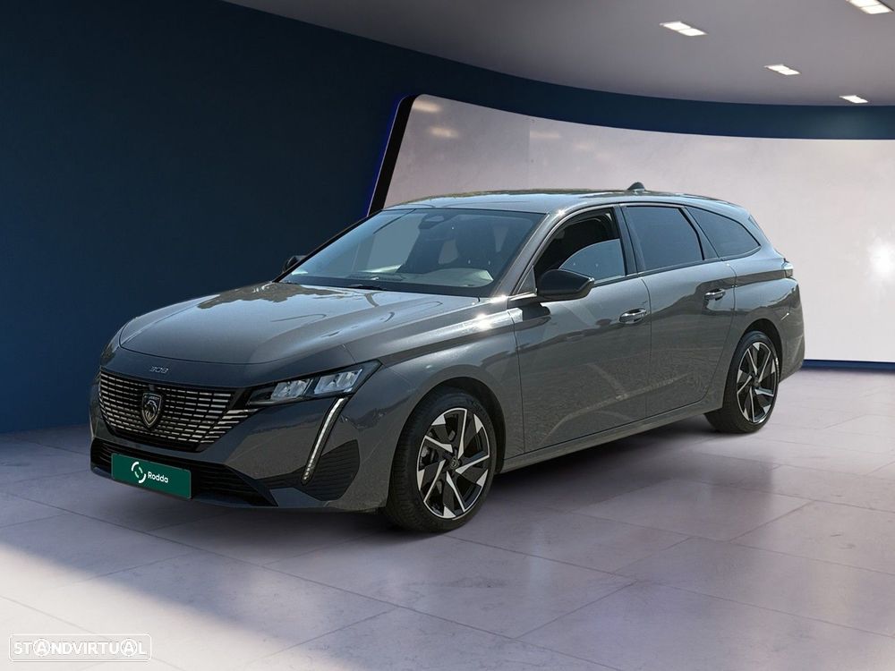 Peugeot 308 SW - 3