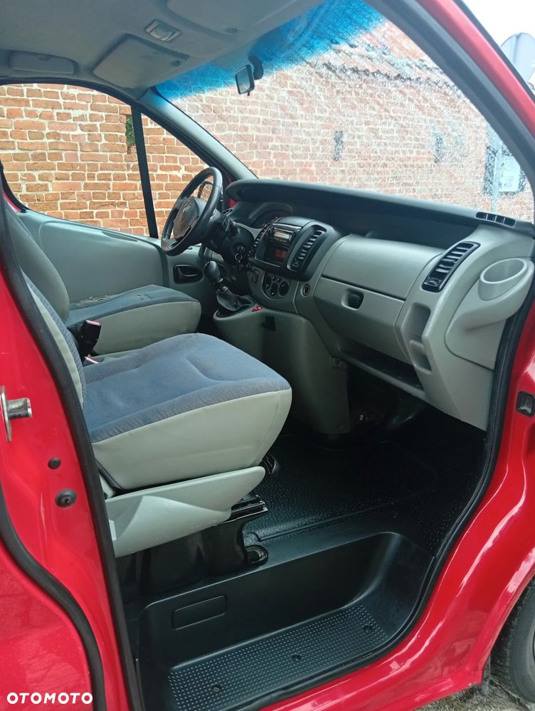 Renault Trafic L1H1 - 6