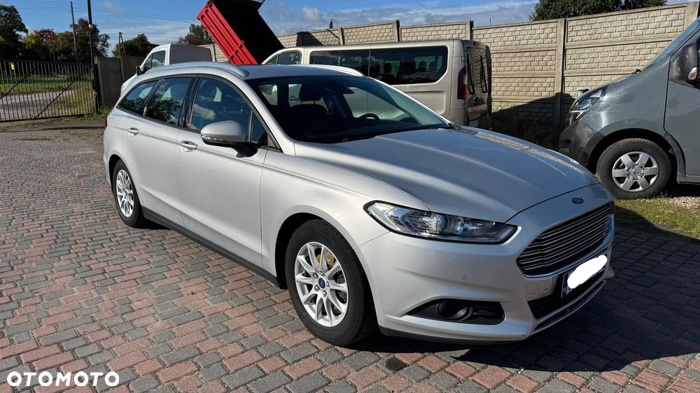 Ford Mondeo 1.5 EcoBoost Trend - 1