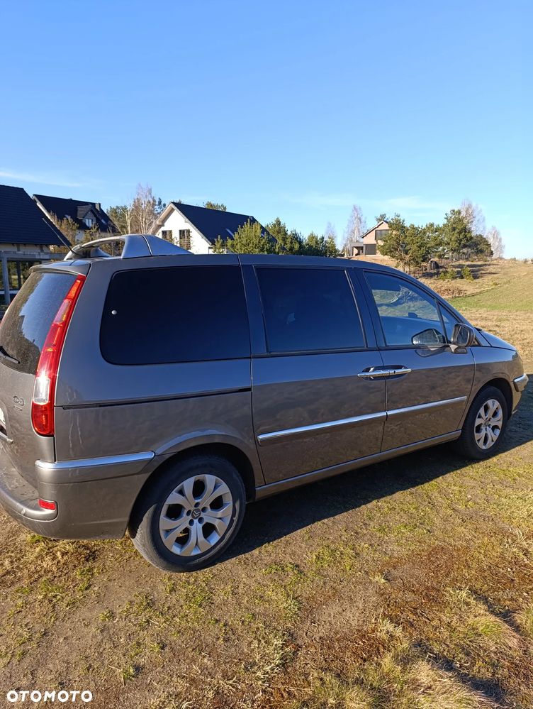 Citroën C8 HDi 165 Exclusive - 3