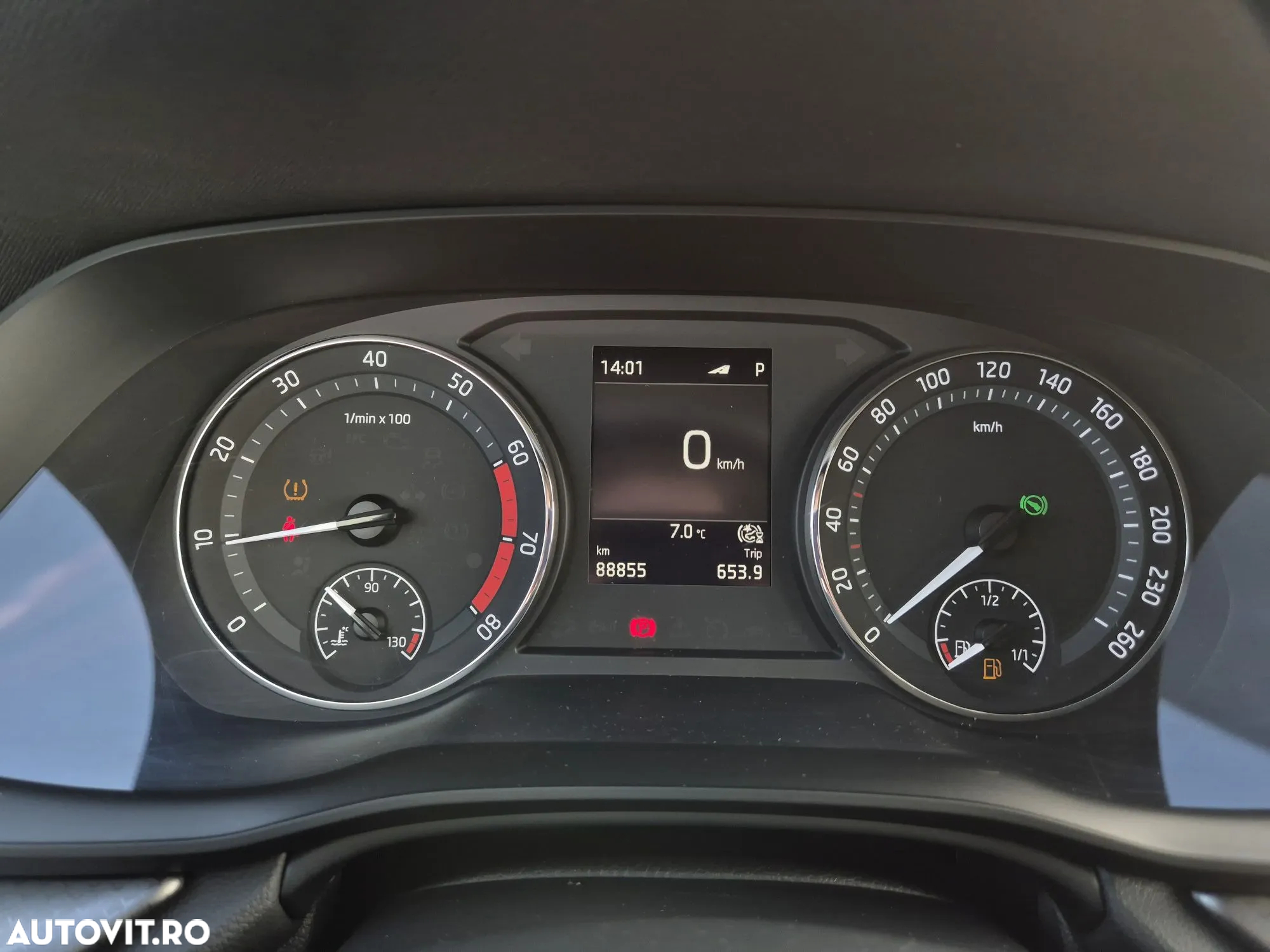 Skoda Octavia 1.0 TSI DSG Mild Hybrid Ambition - 18