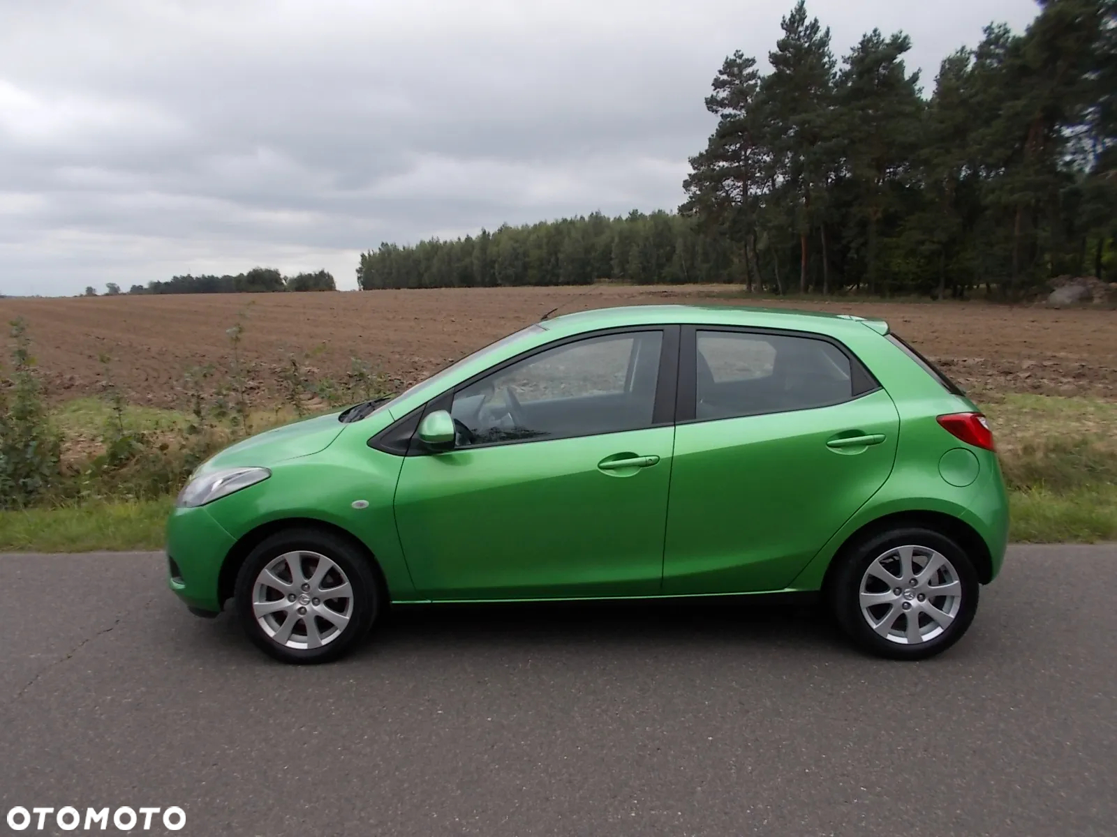 Mazda 2 1.3 Impression - 2