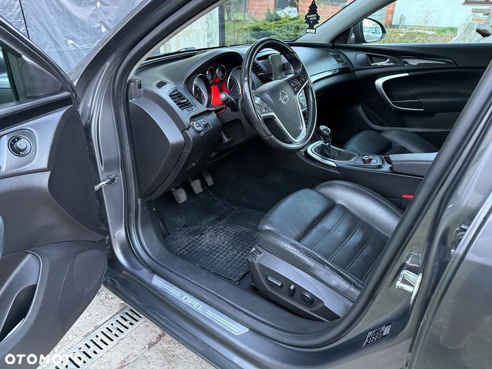Opel Insignia 2.0 CDTI Edition 4x4 - 20