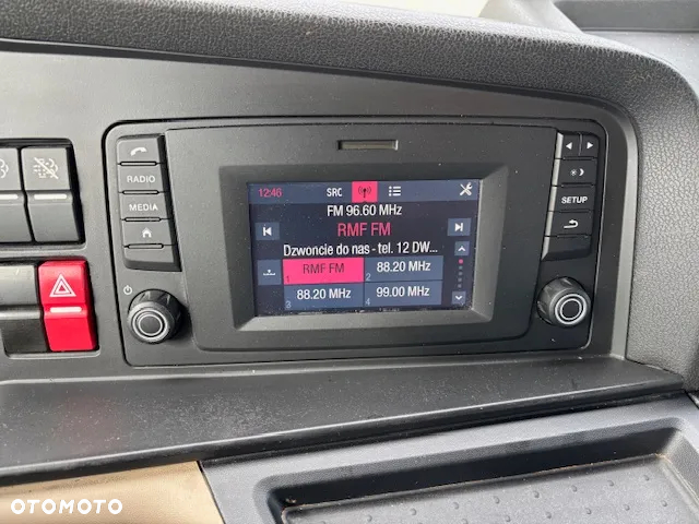 MAN TGX 18.470 MEGA RETARDER - 7