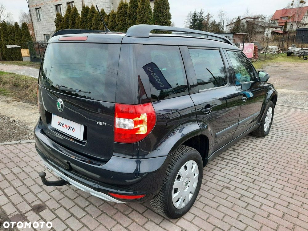 Skoda Yeti - 5