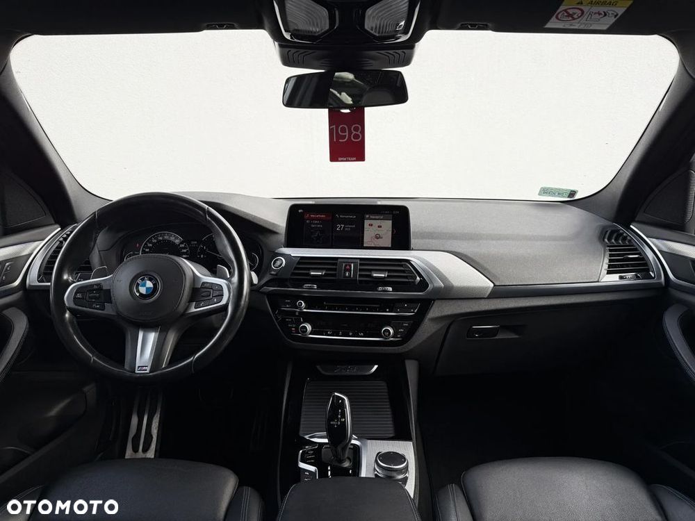 BMW X3 xDrive20d M Sport sport - 10