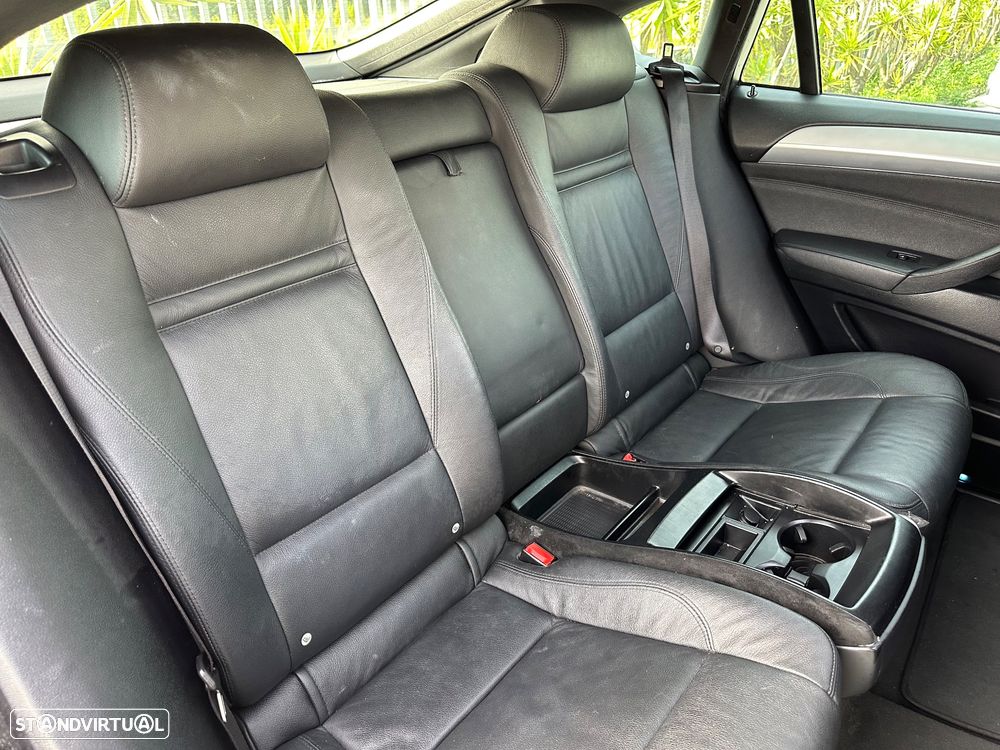BMW X6 35 d xDrive - 22