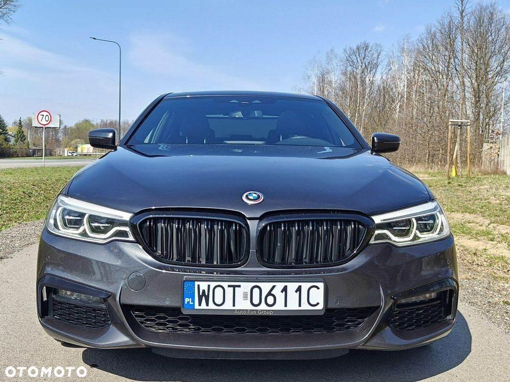 BMW Seria 5 - 2