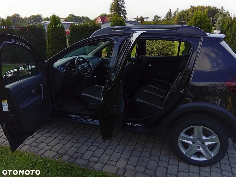 Dacia Sandero Stepway - 12