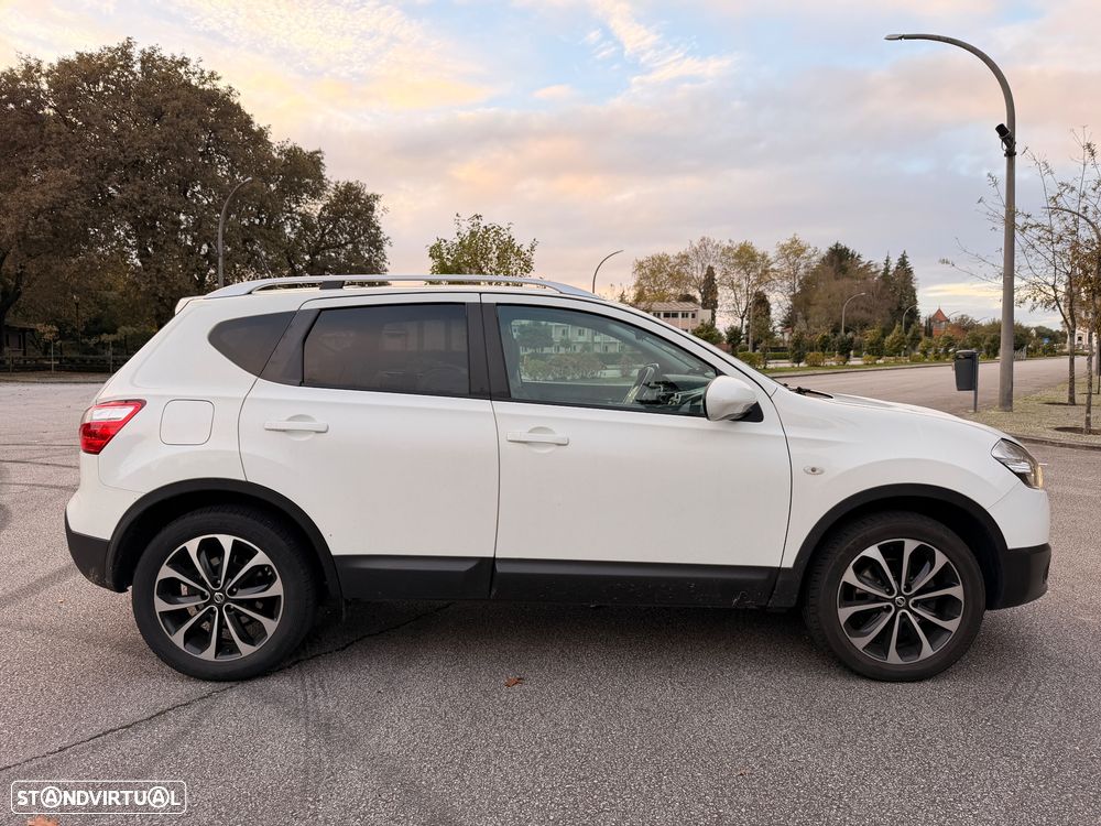 Nissan Qashqai 1.5 dCi Tekna Premium 18 129g - 4