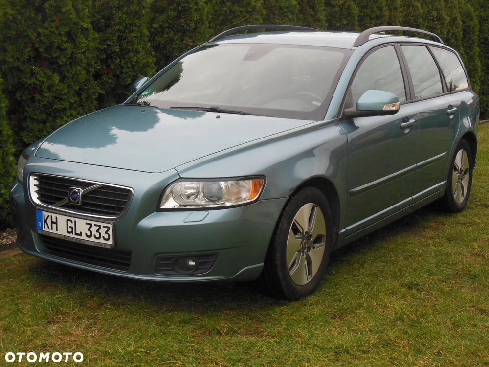 Volvo V50 - 2