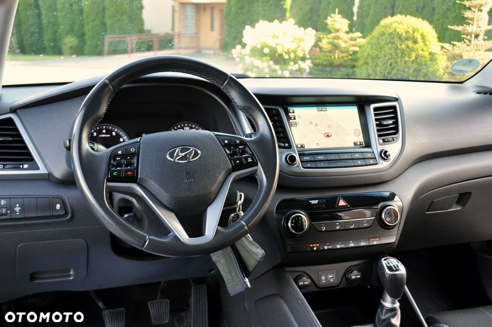 Hyundai Tucson - 29