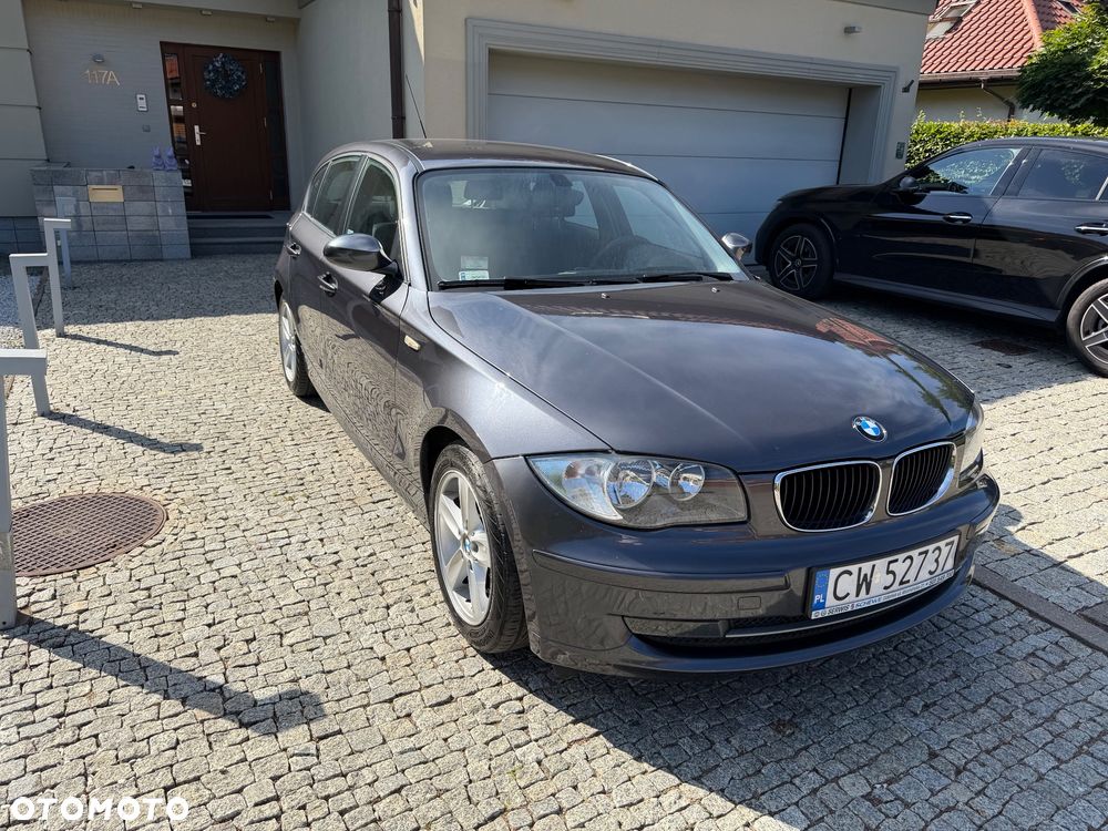 BMW Seria 1 118d DPF - 7