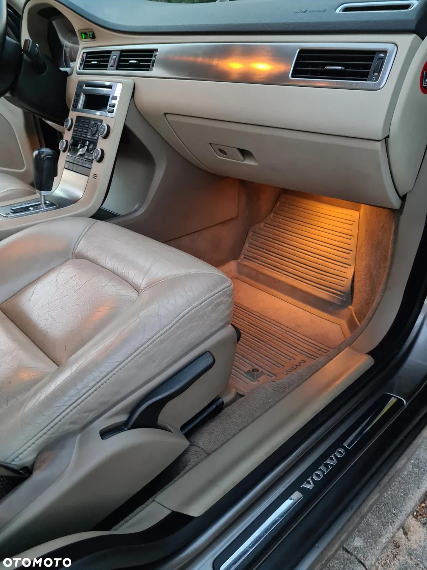 Volvo S80 2.5T Executive - 8