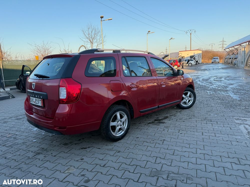 Dacia Logan 0.9 90CP Laureate - 6