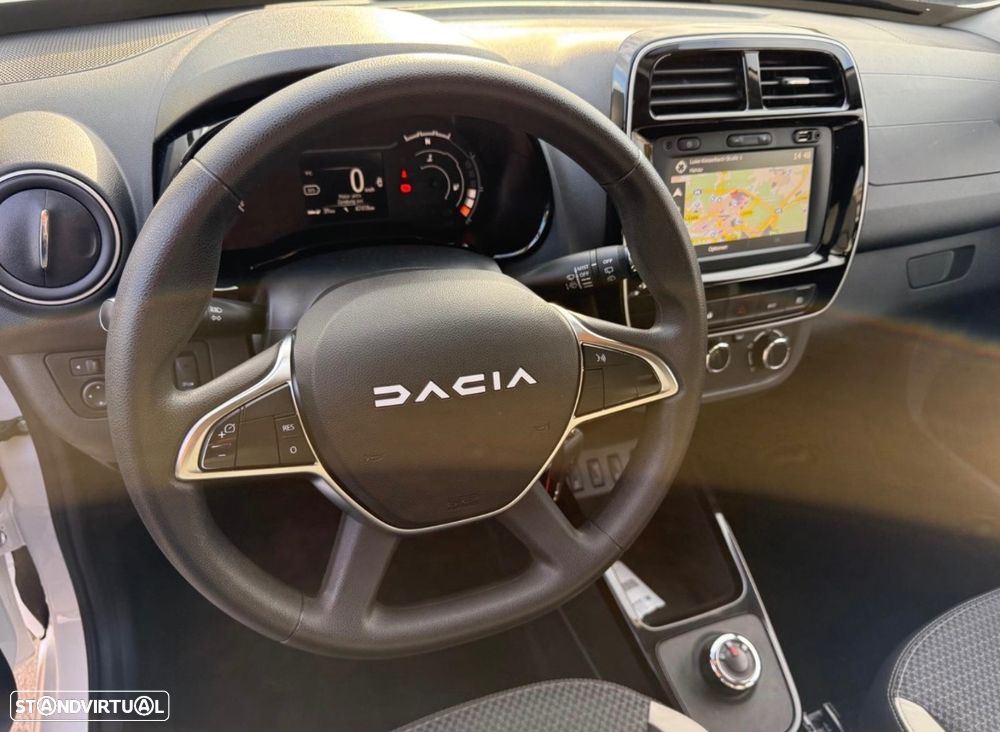 Dacia Spring Electric 45 Comfort Plus - 3