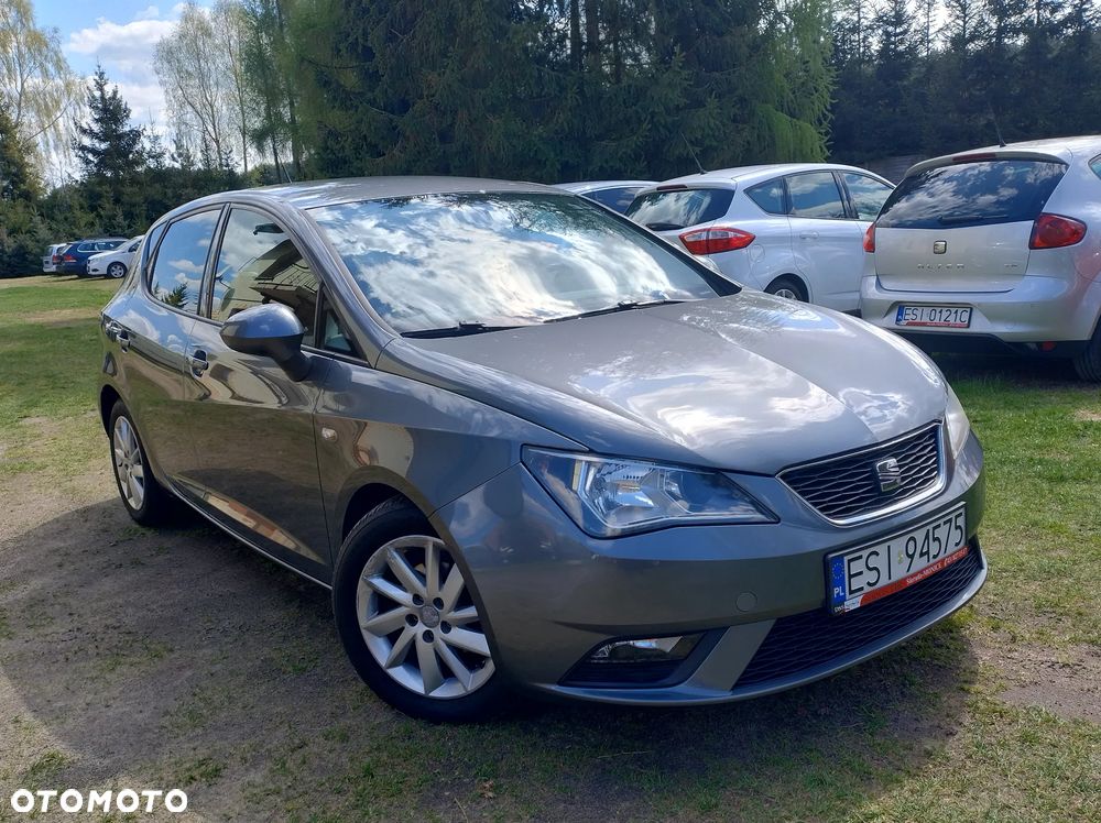 Seat Ibiza - 3
