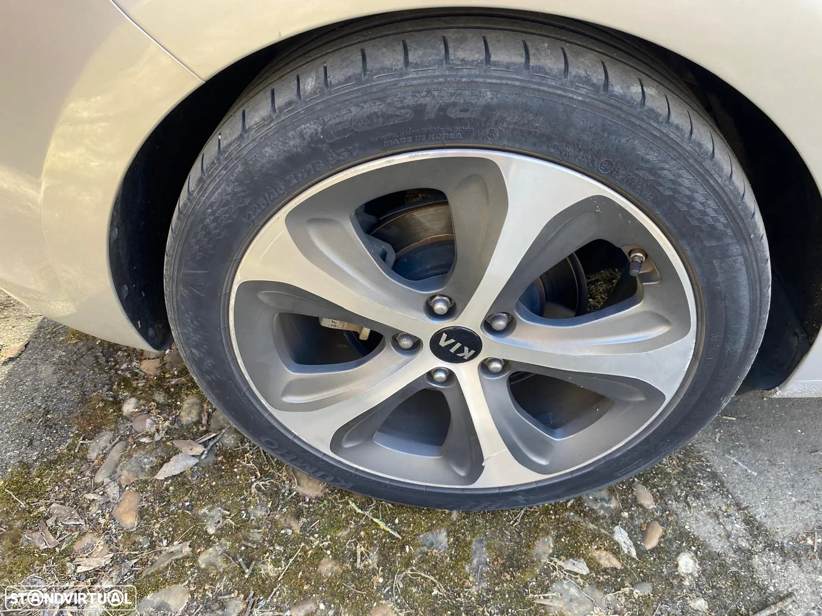 Kia Carens 1.7 CRDi ISG TX - 3