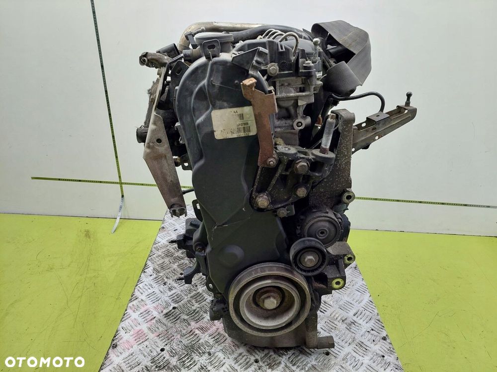 Silnik diesel Ford Mondeo Mk4 2007-2014 2,0 TDCI - 8