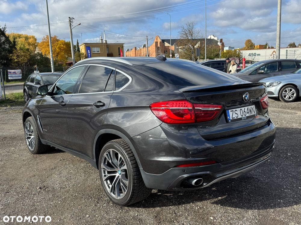 BMW X6 xDrive30d M Sport - 30