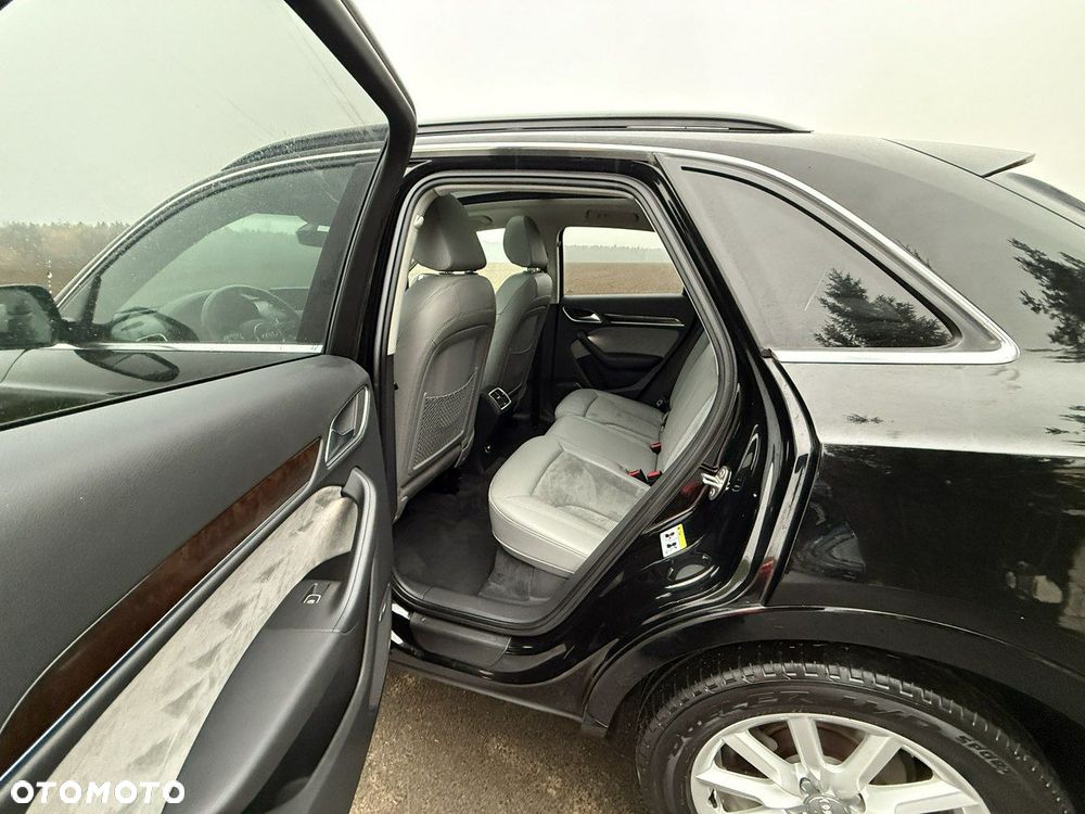 Audi Q3 2.0 TDI Quattro Design - 39