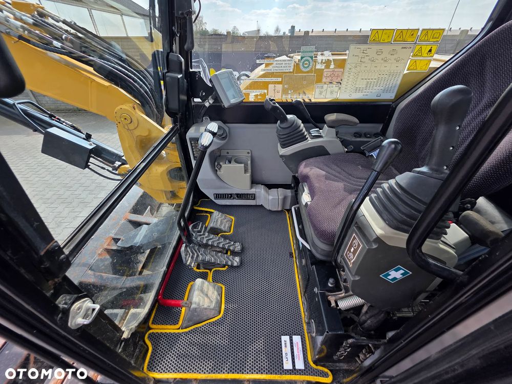 Caterpillar 308E2CR, 2016 ROK, 4455 MTH, 3x łamane ramię, KLIMA - 29