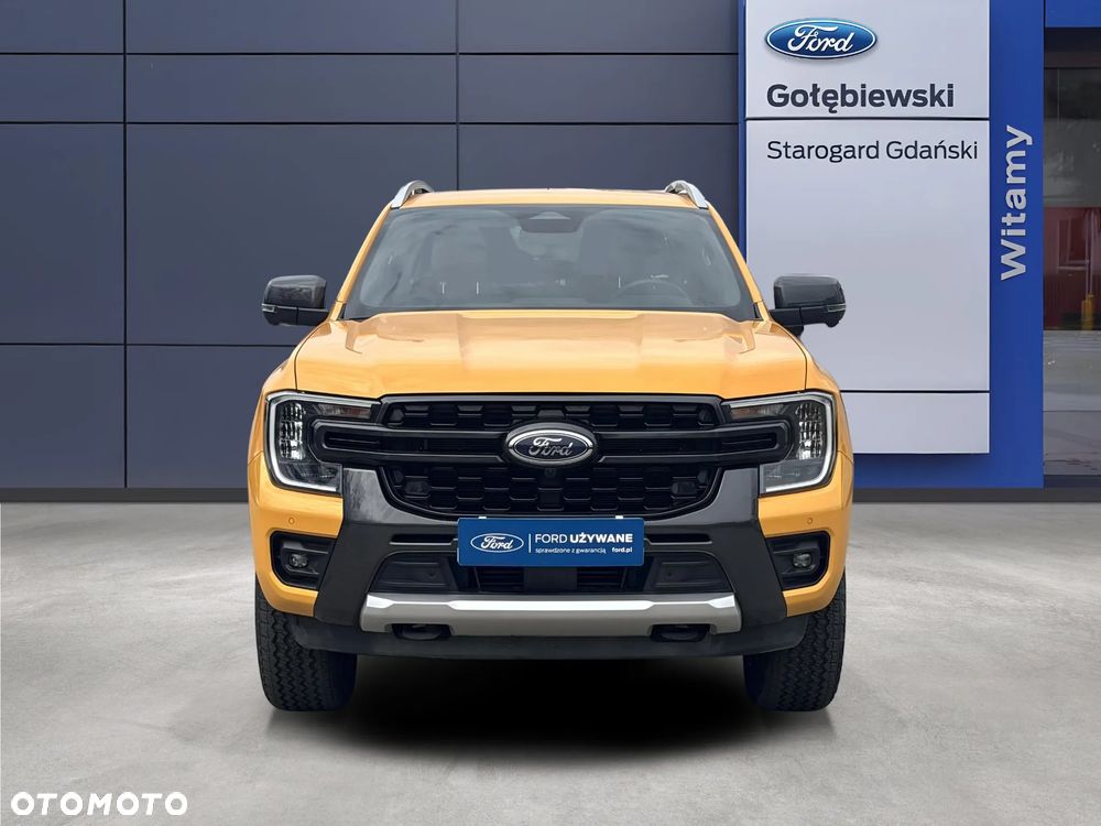 Ford Ranger 3.0 EcoBlue Turbo 4x4 DC Wildtrak - 6