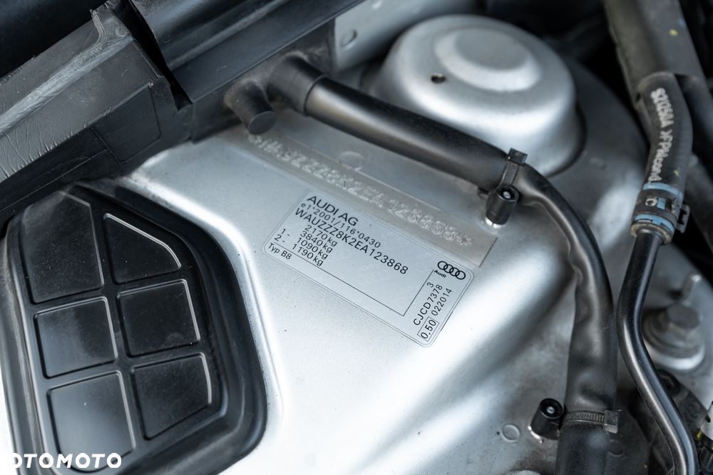 Audi A4 Avant 2.0 TDI Quattro - 37