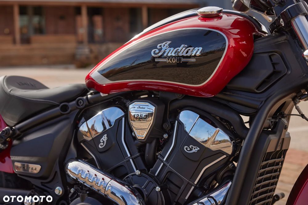Indian Scout - 11